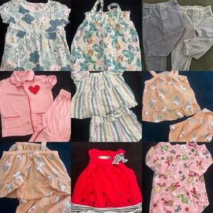 Bundle:18m girls clothes